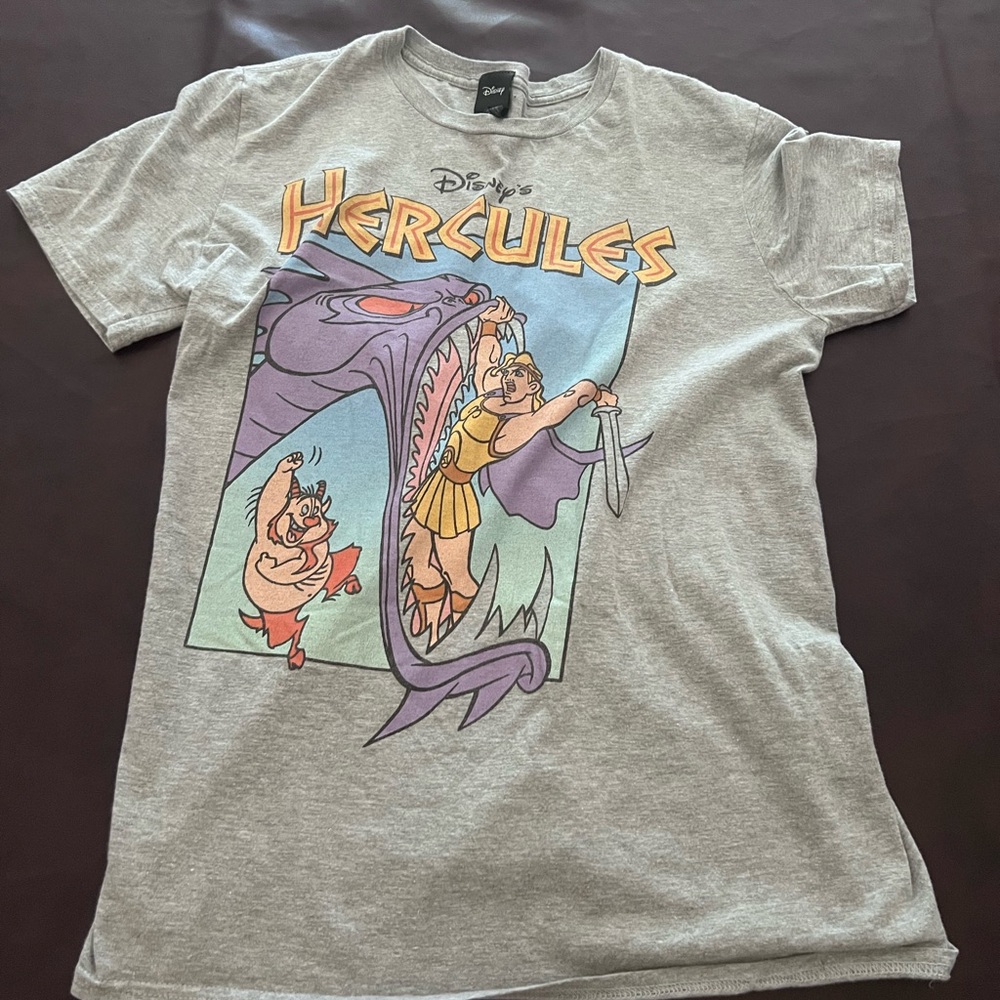 Nice vintage Hercules shirt